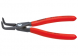 Precision Circlip Pliers for internal circlips in bore holes 305 mm