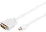 AK-340305-020-W DIGITUS Assembled Audio Cables, Display cables