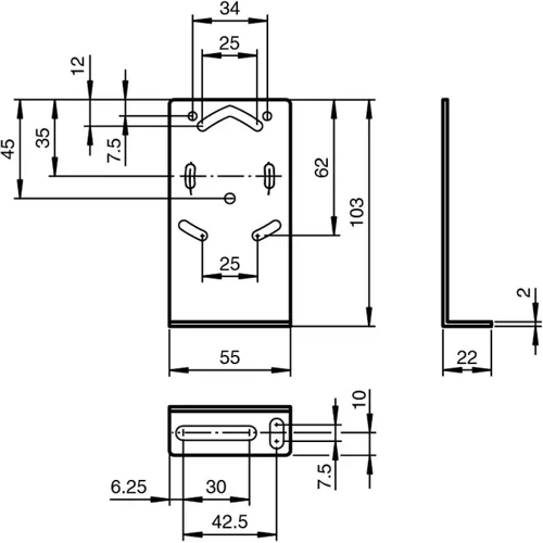 189792 PEPPERL+FUCHS Accessories for Sensors Image 2