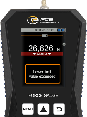 PCE-DFG 10 X PCE Instruments Tension and Force Testers Image 3