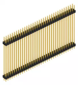 SL641568G Fischer Elektronik PCB Connection Systems