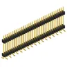 SLV W 9 SMD 127 34 G Fischer Elektronik PCB Connection Systems