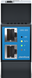 UMG 800 Janitza Power Analysers
