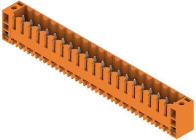 1622210000 Weidmüller PCB Connection Systems Image 1