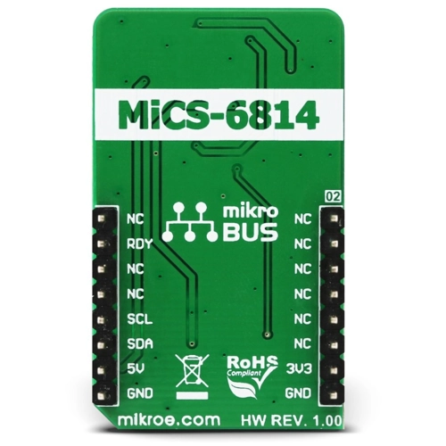 MIKROE-3056 MikroElektronika Single Board Computer Image 2
