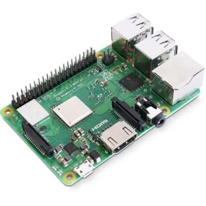 RASPBERRY PI 3B+ RASPBERRY PI Single Board Computer