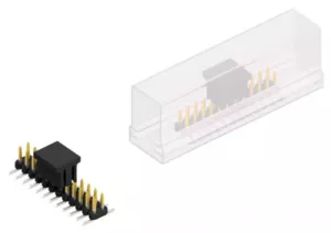SLY8SMD03624SBSM Fischer Elektronik PCB Connection Systems