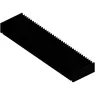 SK 93 100 SA Fischer Elektronik Heat Sinks