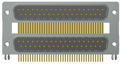 163A19519X CONEC D-Sub Connectors Image 3