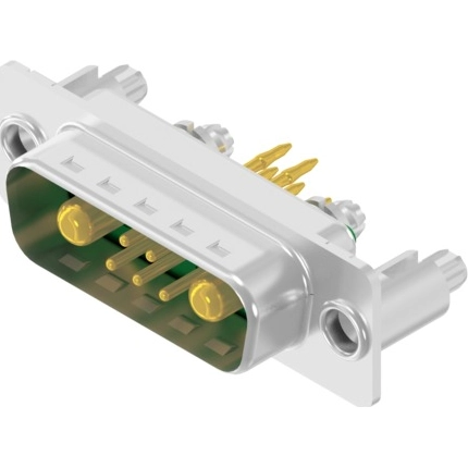 3007W2PAPP1W20X CONEC D-Sub Connectors Image 2