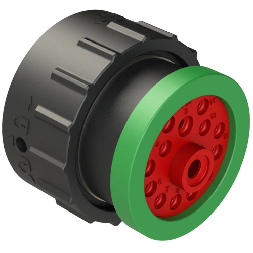 AHDP06-24-14PN-BRA Amphenol Other Circular Connectors Image 2