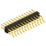 SL 17 SMD 058 26 G Fischer Elektronik PCB Connection Systems