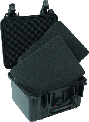 1300 WITH FOAM Peli Trolleys, bags, cases and holders Image 2