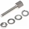 215072-2 AMP Accessories for D-Sub, USB and Computer Connectors