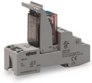858-307 WAGO Industrial Relays