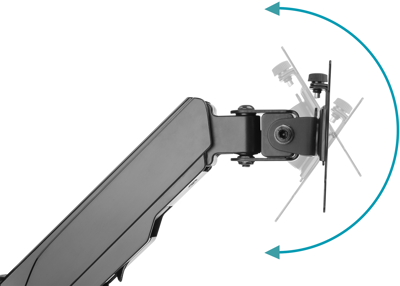 DA-90396 DIGITUS Monitor mount Image 3