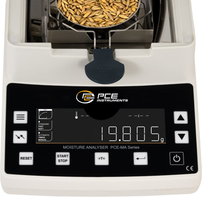 PCE-MA 202 PCE Instruments Weighing Scales Image 4