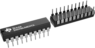 SN74ALS541N Texas Instruments Logic Devices