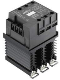 Solid state relay, 12-30 VDC, 24-500 VAC, 40 A, DIN rail, SW961230