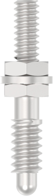 201092-4 AMP Accessories for PCB Connectors, Connector Systems Image 3