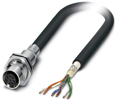 1429114 Phoenix Contact Sensor-Actuator Cables Image 1