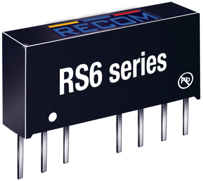 RS6-2412S RECOM DC/DC Converters