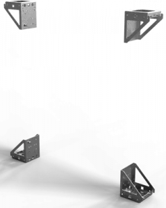 23130-091 SCHROFF Accessories for Enclosures