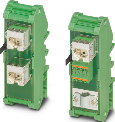 2901642 Phoenix Contact Connectin Modules, Patch Distributors Image 2