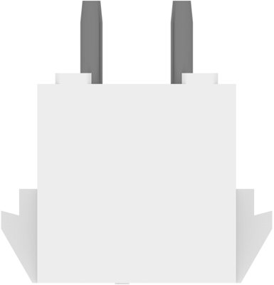 350986-4 AMP PCB Connection Systems Image 3