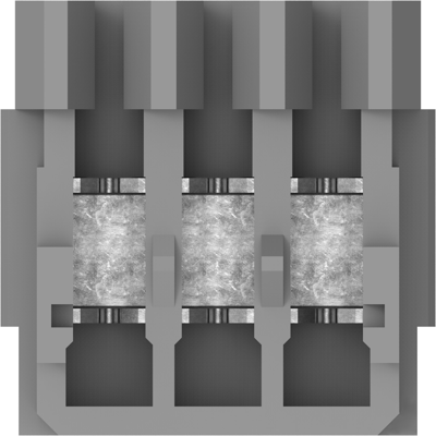 353293-3 AMP PCB Connection Systems Image 3