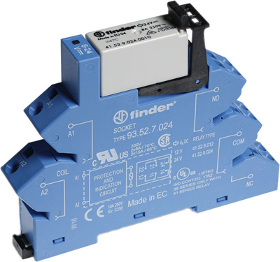 38.62.7.012.0050 Finder Coupling Relays