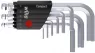 369KH9 Wiha Allen and Torx Keys