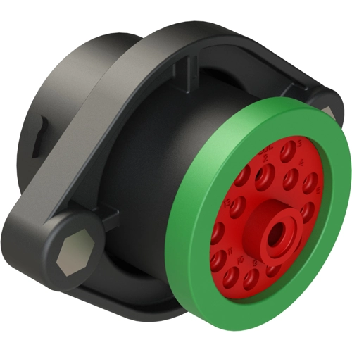 AHDP02-24-14SN-BRA Amphenol Other Circular Connectors Image 2