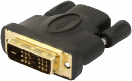 HDMI male to DVI-D 18+1 single link male