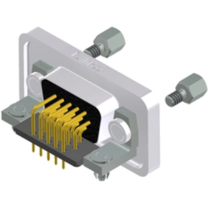 15-002193 CONEC D-Sub Connectors Image 2