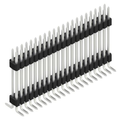 SLVW10SMD12742Z Fischer Elektronik PCB Connection Systems