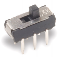 JS202011CQN C & K Slide Switches and Coding Switches Image 1