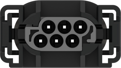 2-967616-1 AMP Automotive Power Connectors Image 4