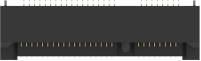2041119-1 TE Connectivity PCB Connection Systems Image 3