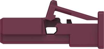 4-1718346-1 AMP Automotive Power Connectors Image 2