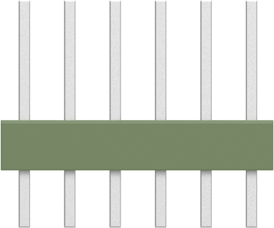 826925-6 AMP PCB Connection Systems Image 4