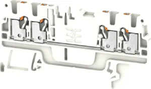 2534440000 Weidmüller Series Terminals