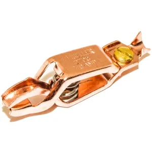 BU-27CG Mueller Electric Battery Clamps