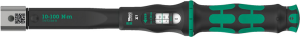 Click-Torque X 7 Torque wrench for plug-in tools,10-100 Nm