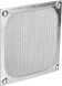 EMC filter frame, A 120 mm, C 104.8 mm, FM120