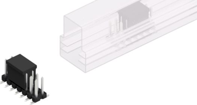 SLLP6SMD06614ZBSMPS Fischer Elektronik PCB Connection Systems