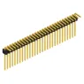 SLV W 1 KA 080 29 G Fischer Elektronik PCB Connection Systems