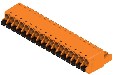 1013850000 Weidmüller PCB Connection Systems Image 2