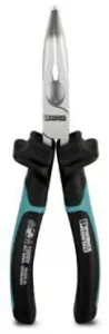 1212811 Phoenix Contact Flat Nose Pliers, Snipe Nose Pliers, Round Nose Pliers, Needle Nose Pliers