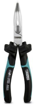 1212811 Phoenix Contact Flat Nose Pliers, Snipe Nose Pliers, Round Nose Pliers, Needle Nose Pliers